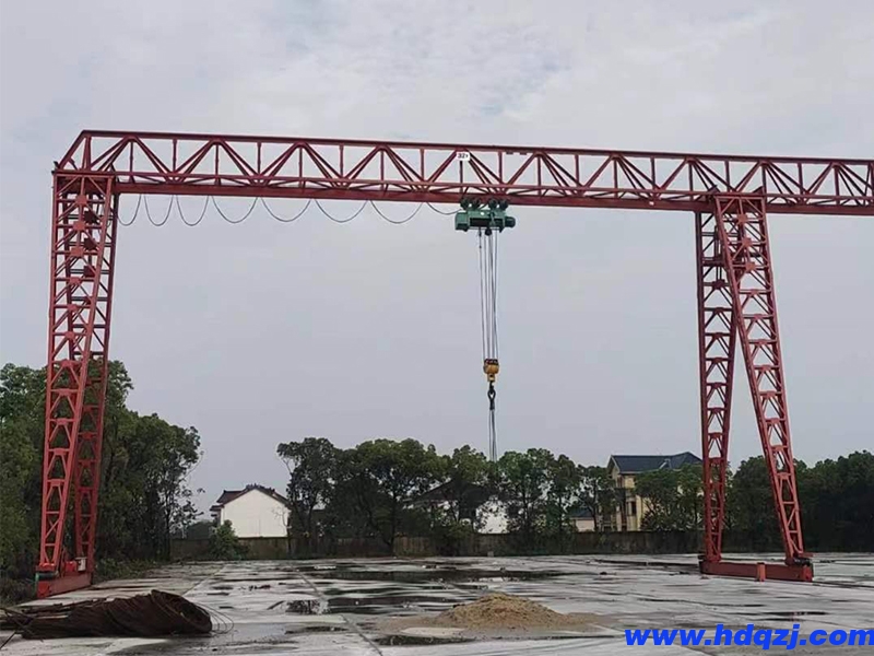 如何選擇合適的龍門(mén)吊擋塊以確保安全性和穩(wěn)定性？