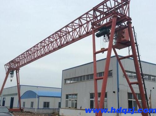 橋式起重機(jī)和龍門(mén)吊的工作等級(jí)高低是多少？