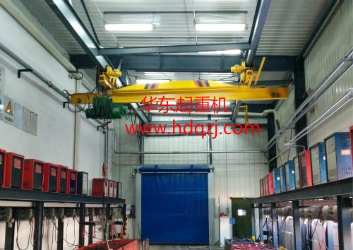 LX型電動單梁懸掛起重機(jī)圖片 LX型電動單梁懸掛起重機(jī)圖片