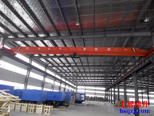 電動單梁起重機(jī)