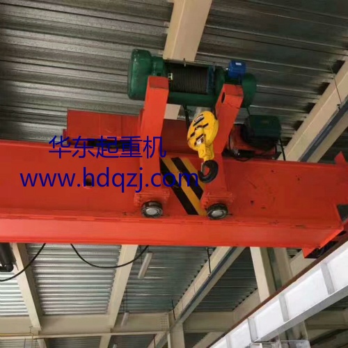 LDP型電動單梁起重機(jī)