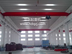 LB型防爆電動單梁起重機(jī)